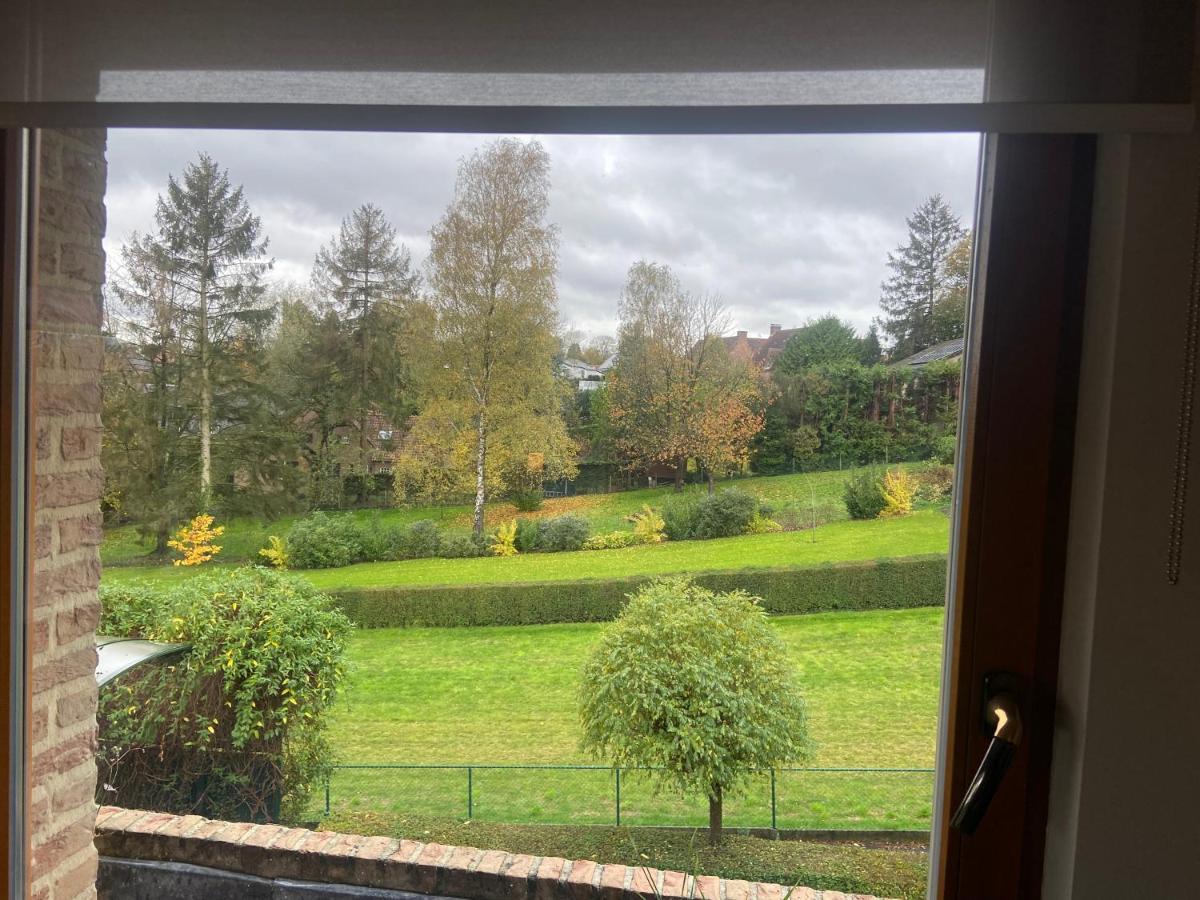Apartmán La Cle Des Champs Tervuren Exteriér fotografie