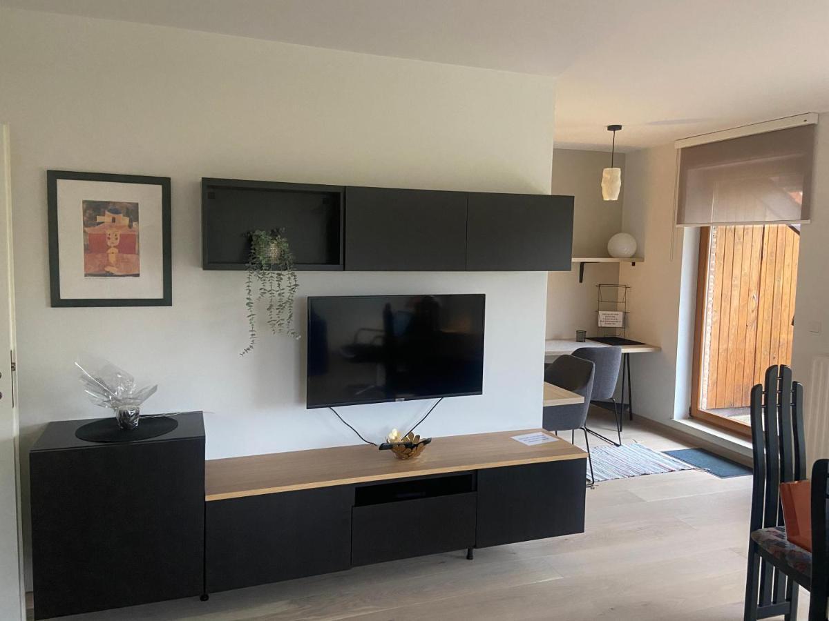 Apartmán La Cle Des Champs Tervuren Exteriér fotografie