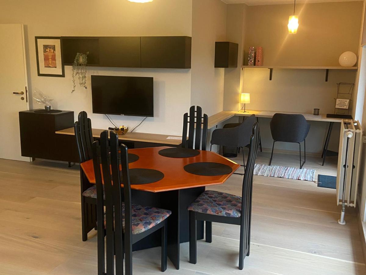 Apartmán La Cle Des Champs Tervuren Exteriér fotografie