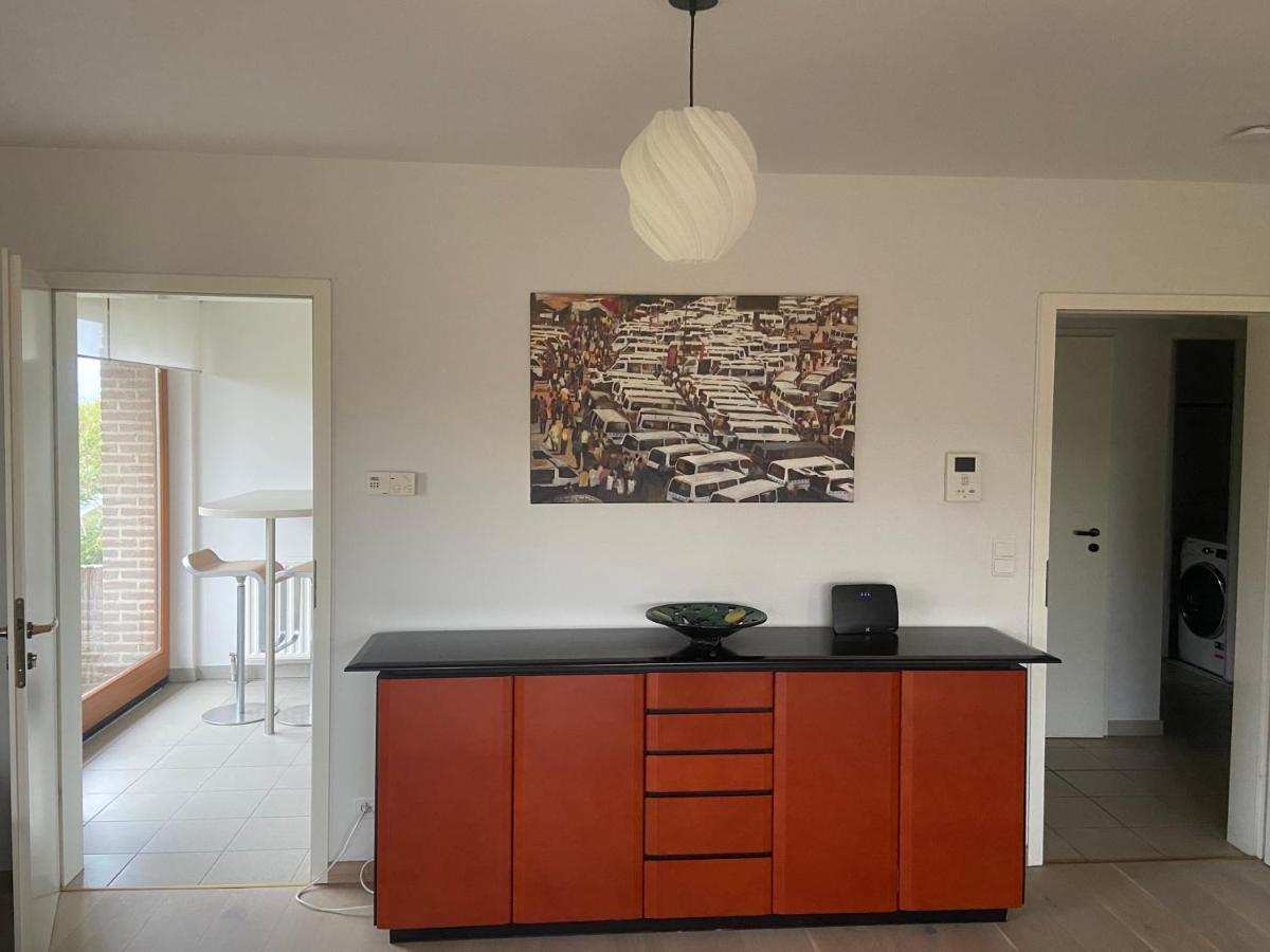 Apartmán La Cle Des Champs Tervuren Exteriér fotografie