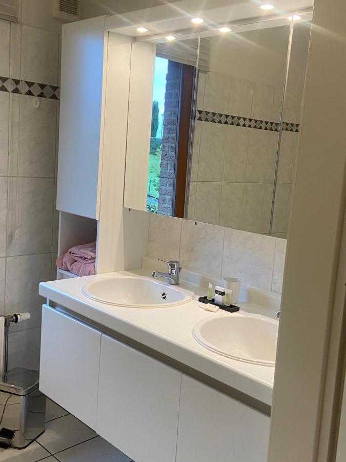 Apartmán La Cle Des Champs Tervuren Exteriér fotografie